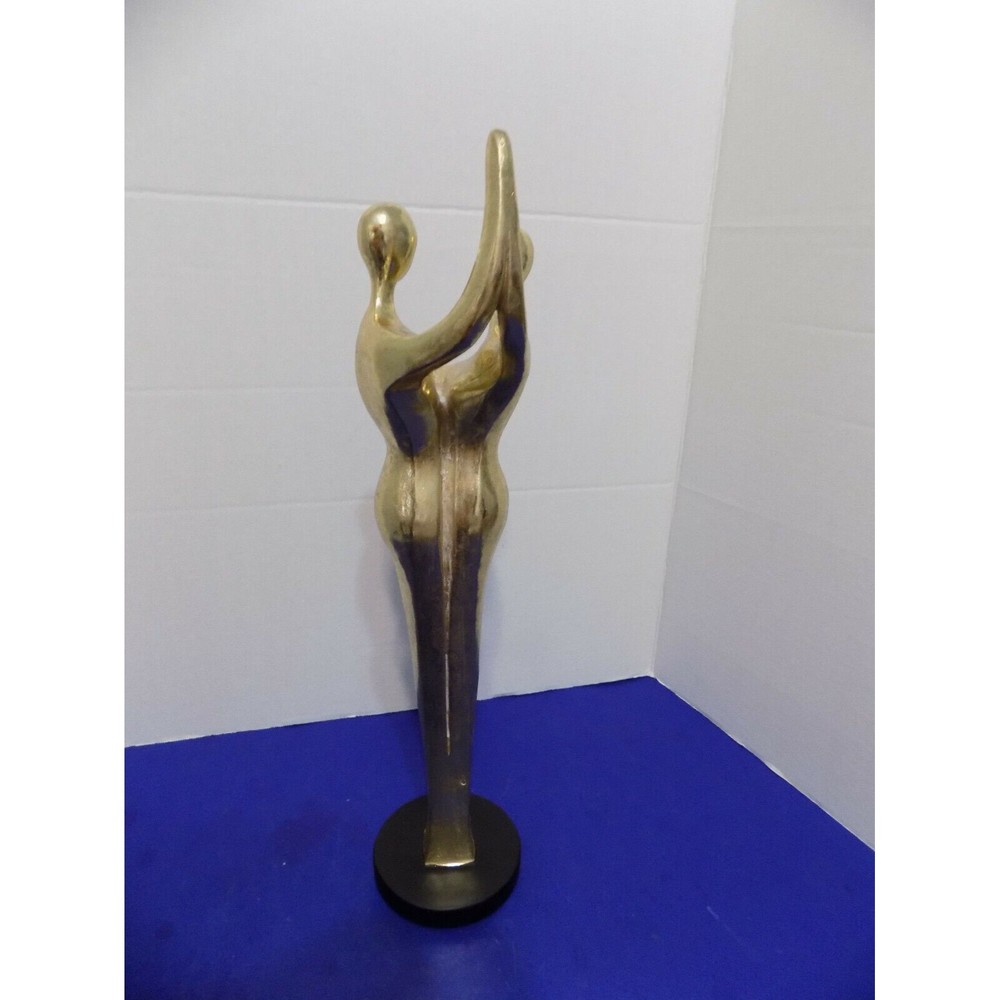 NEW Dancing Couple Figurine Statue Statue Dancing With The Stars Ballroom - Picture 5 of 6